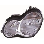 MERCEDES W203 FAR SOL 04-07 DEPO A2038203161