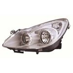 OPEL CORSA D FAR SOL 07- DEPO 1216189