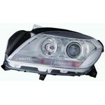 MERCEDES W166 FAR SOL 09- DEPO A1668208361
