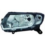 DACIA LOGAN FAR SOL 13- DEPO 260601236R