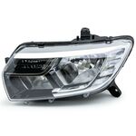 RENAULT CLIO FAR SOL 17- DEPO 260606236R