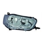 CITROEN C-ELYSEE FAR SOL 2013- DEPO 9675140080