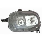 CITROEN C3 FAR SOL 2016- DEPO 9820059680