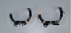 LED DİP KROMAJ SETİ SOL BMW F30 LAMP 63117419633