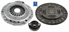 DEBRİYAJ SETİ 93-99 MERCEDES W202 SACHS A0012507015