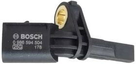 ABS SENSÖRÜ ÖN SOL 04- VW TRANSPORTER T5 BOSCH 7H0927803