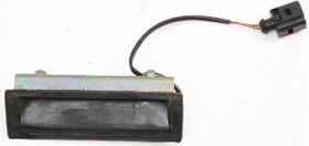 BAĞAJ AÇMA KOLU 98-06 VW GOLF4 ORJINAL 1J0827566D