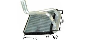 KALORİFER RADYATÖRÜ 00-06 KIA CARENS KALE 0K2C061A10