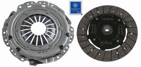DEBRİYAJ SETİ 04- OPEL ASTRA H SACHS 6606036