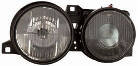 FAR SAĞ SOL SET 88-90 BMW E30 DEPO 63121386805