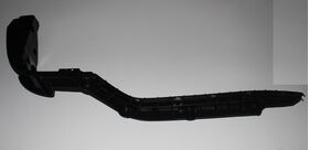 TAMPON BRAKETİ 06-11 VW PASSAT B6 NATUREL 3AE807394