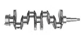 KRANK MİLİ DÖVME ÇELIK 3,5 DIZEL 99-01 HYUNDAI HD72 GENMOT 2310041700