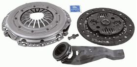 DEBRİYAJ SETİ 03-13 MAZDA 3 SACHS Z60416410B