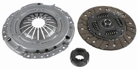 DEBRİYAJ SETİ 91-95 VW TRANSPORTER T4 SACHS 037198141CX