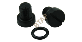 RADYATÖR TAPASI METAL BMW E34 TM 17111712788