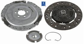 DEBRİYAJ SETİ 01-04 VW GOLF4 SACHS 036141015N