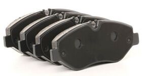 FREN BALATASI ÖN 06- MERCEDES SPRINTER MANDO A0044208320