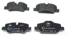 FREN BALATASI ARKA 2013/- MINI F56 TRW 34216871299