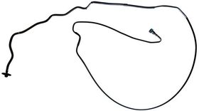 YAKIT BESLEME BORUSU 11- HYUNDAI ACCENT BSG 313404L000