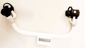 YAKIT HORTUMU 1997-2001 MERCEDES C W202 BSG A6110700532