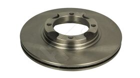 FREN DİSKİ ÖN 90-99 HYUNDAI ACCENT MANDO 5171221350-DS