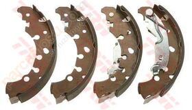 FREN BALATASI ARKA PEUGEOT BIPPER 08- TRW 4241N8