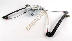 CAM MEKANİZMASI ÖN SOL MOTORSUZ BMW E39 BTAP 51338252393
