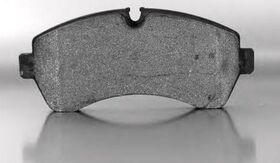 FREN BALATASI ÖN 2006- MERCEDES SPRINTER DELPHI A0044208220