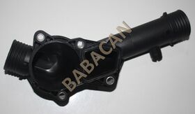 TERMOSTAT KAPAĞI BMW E39 BTAP 11531740478