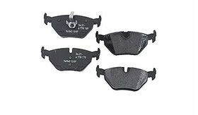 FREN BALATASI ARKA 99-05 BMW E36 TRW 34216778168