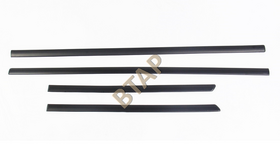 KAPI ÇITASI SET SİYAH 98-03 VW GOLF4 BTAP 1J4853515J