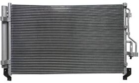 KLİMA RADYATÖRÜ 10- HYUNDAI iX55 MANDO 976063J100