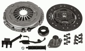 DEBRİYAJ SETİ AUDI A4 08- SACHS 0B2141117A