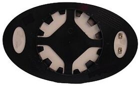 AYNA CAMI SAĞ 2001-2007 MINI R50-52-53 BSG 51167058060