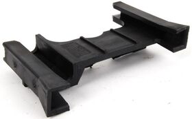 TAMPON BRAKETİ ARKA SOL BMW E36 NATUREL 51121960697