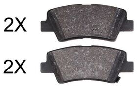 FREN BALATASI ARKA 2016- HYUNDAI IONIQ SANGSIN 58302G8A50