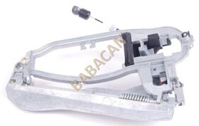 KAPI MEKANİZMASI ÖN SAĞ BMW X5 E53 BTAP 51218243616