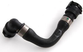 RADYATÖR HORTUMU SOL ALT BMW E39 NATUREL 11537511207