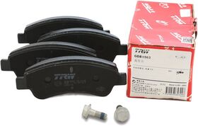 FREN BALATASI ÖN PEUGEOT PARTNER 02- TRW 425475