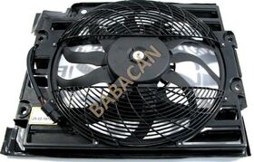 FAN MOTORU 4 FİŞ BMW E39 BTAP 64548380780