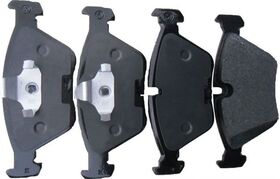 FREN BALATASI ÖN 96-03 BMW E39 MANDO 34116761278