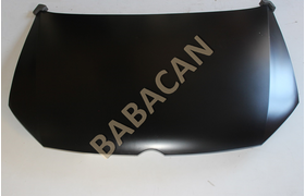 KAPUT 10/- VW POLO5 NATUREL 6R0823031G