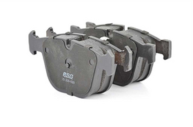 FREN BALATASI ARKA 07- BMW X5 E70 BSG 34216763012