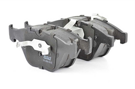 FREN BALATASI ÖN 03-10 BMW E60 BSG 34116794916