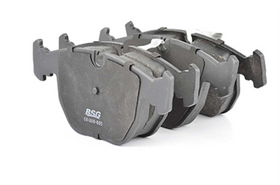 FREN BALATASI ÖN 96-01 BMW E38 BSG 34116761252