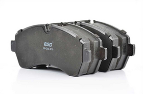 FREN BALATASI ÖN BALON TEKER 06+& MERCEDES SPRINTER BSG A0044208220