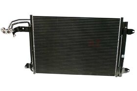 KLİMA RADYATÖRÜ 04-13 VW GOLF5 DELPHI 1K0820411Q