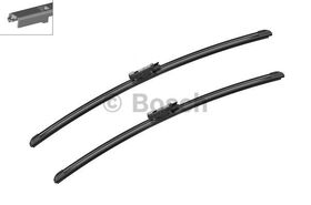 SİLECEK SÜPÜRGESİ ÖN TAKIM 03-10 BMW E60 BOSCH 61610431438
