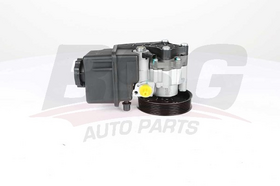 DİREKSİYON POMPA KASNAĞI RULMAN-KASNAK 2011- MERCEDES VITO W639 BSG A0064666601