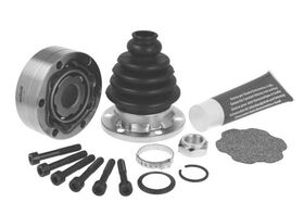 AKS KAFASI İÇ VW JETTA 81-13 FAG 1K0498103